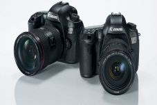 Canon 5DS dan 5DS SR...