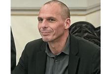 Varoufakis Berupaya...