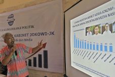 Citra Menko Polhukam...
