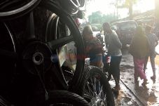 Sentra Bisnis Besi Komunitas...
