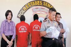 Mahasiswa Pengedar Ekstasi...