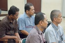 Mantan Kadinkes Asahan...