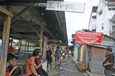 Pedagang Siaga I
