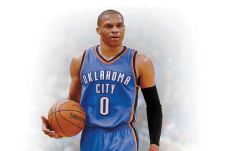 Westbrook Pecahkan Rekor...