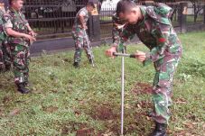 Cegah Banjir, Bogor...