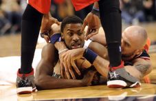 Wizards Masih Dihantui...