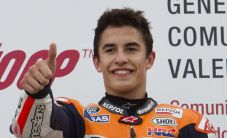 Wow, Marquez Makin Tak...