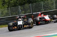 Force India Cegah Marussia...