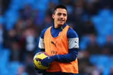 Arsenal Minus Sanchez...