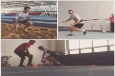 Reaksi Wilshere Soal...