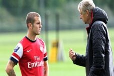 Wenger Redakan Kisruh...