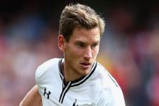 Vertonghen Andalkan...