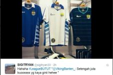 Bobotoh Cibir Jersey...