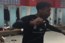 Joget Sturridge Undang...