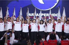 HT Target Perindo Rekrut...