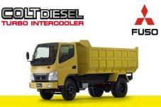 Mitsubishi Colt Diesel...