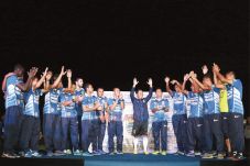 Persib 2015 Disambut...