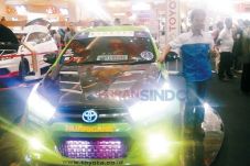 Lima Finalis Siap Hadapi...