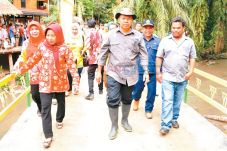 Tiga Desa Terpencil...