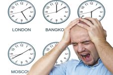 Tips Mengatasi Jetlag
