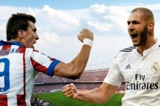 Tantangan Los Blancos