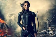 The Hunger Games : Mocking...