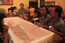 Suasana Duka Selimuti...