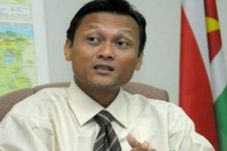 Raymond Sapoen, Capres...