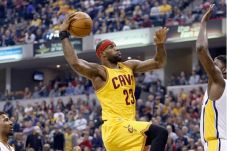 Cavs Batal Cetak Rekor