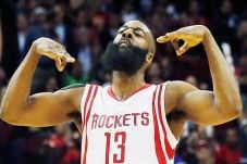 Rockets Hapus Rekor...