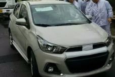 Wujud Chevrolet Spark...