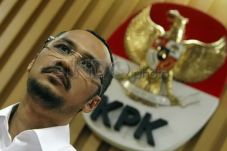 Temui Elite PDIP, Abraham...