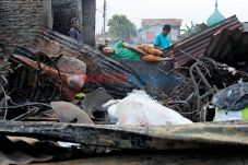 123 Warga Kehilangan...