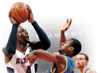 Atlanta Hawks Pantas...