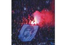 Napoli Memburu Runner-up