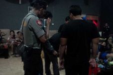 Polda Bali Gelar Operasi...