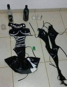 Tiduri Sipir, Napi Wanita...
