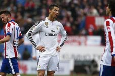 Carlo Ancelotti Marah...