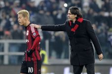 Inzaghi Girang Milan...