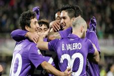 Fiorentina Sukses Benamkan...