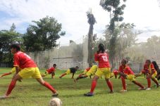 Matador Putri Masih...