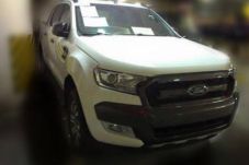 Gambar Ford Ranger Facelifted...