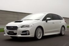Subaru Boyong Levorg...