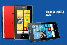 Lumia 520 Akan Dibenamkan...