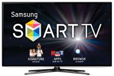 Smart TV Samsung Bikin...