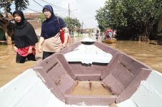 Banjir Terus Meluap