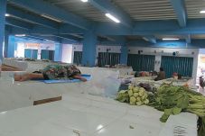 Lantai Atas Pasar Bulu...