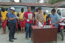 Sindikat Pencurian Mobil...