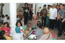 Pemko Bantu Korban Kebakaran...