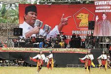 Kepengurusan Gerindra...